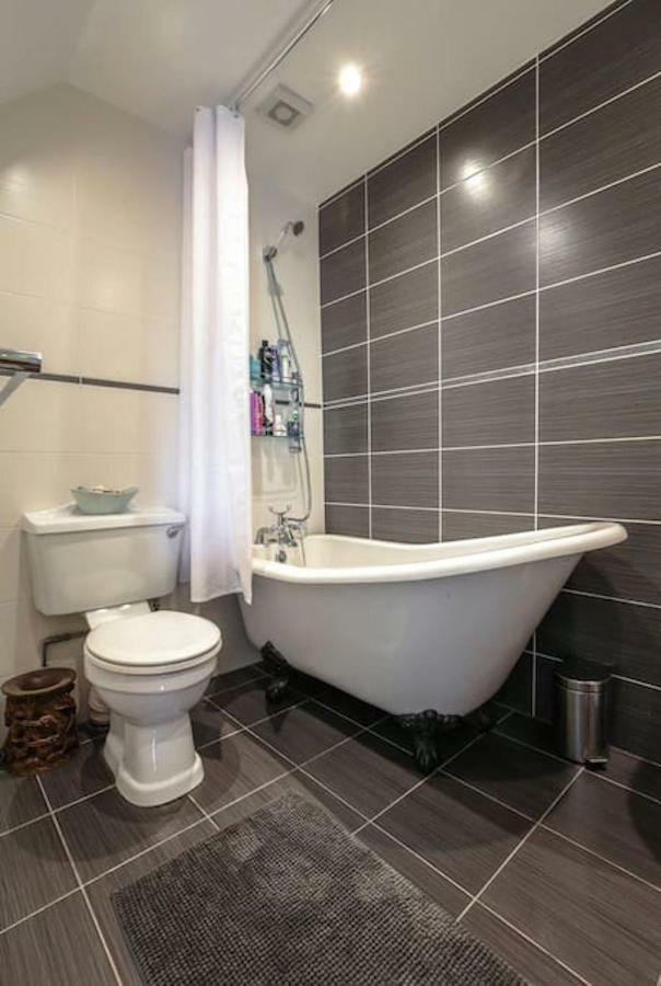 Town House Roscoe Street Liverpool City Centre Apartment ภายนอก รูปภาพ